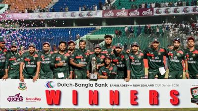 আইসিসি থেকে সুখবর পেল বাংলাদেশ