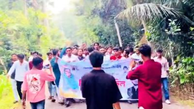 লক্ষ্মীপুরে নিষিদ্ধ ছাত্রলীগের ঝটিকা মিছিল, গ্রেপ্তার ১