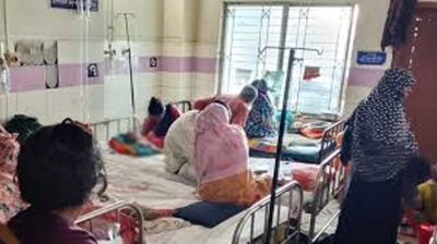 খুলনায় হামে আরো ২ শিশুর মৃত্যু, নতুন ভর্তি ৬১