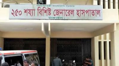 টাঙ্গাইলে একদিনে হামে আক্রান্ত ২৭