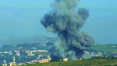 ইসরায়েলের ড্রোন হামলায় দুই বাংলাদেশি নিহত  
