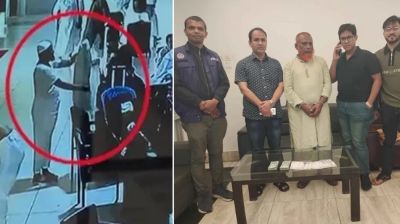 হজযাত্রী সেজে হাজি ক্যাম্প থেকে সৌদি রিয়াল চুরি, গ্রেপ্তার ১