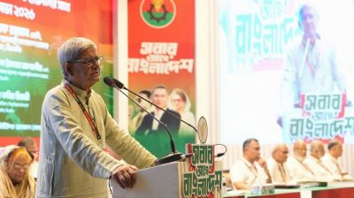দেশকে ধ্বংসস্তূপ থেকে টেনে তোলাই বিএনপির নতুন চ্যালেঞ্জ