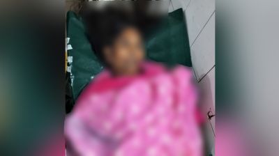 ট্রাক চাপায় প্রাণ গেল বৃদ্ধার