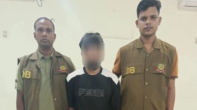 ইয়াবাসহ এনসিপিকর্মী গ্রেপ্তার