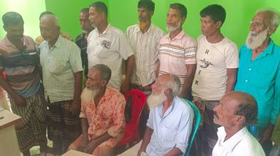 সুন্দরবনে ‘দুলাভাই বাহিনীর’ তাণ্ডব, মুক্তিপণ দিয়ে ফিরলেন ১৩ মৌয়াল