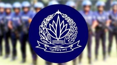 এবার পুলিশ সপ্তাহে পদক পাচ্ছেন ১০৭ সদস্য