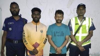 ব্যবসায়ীকে অপহরণ করে মুক্তিপণ দাবি, যুবদল নেতাসহ গ্রেপ্তার ২