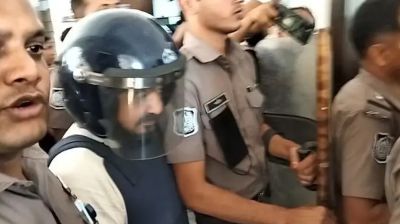 ফের রিমান্ডে আফজাল নাছের
