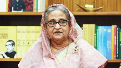 ছাত্রদল কর্মী হত্যাচেষ্টা, শেখ হাসিনাসহ ৪০ জনের বিরুদ্ধে চার্জশিট