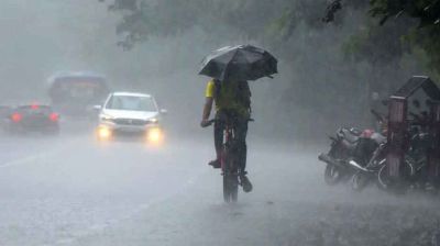 দেশের ১০ অঞ্চলে ঝড়ো হাওয়াসহ বজ্রবৃষ্টির আশঙ্কা