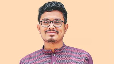 কাকে বিয়ে করছেন ডাকসু ভিপি সাদিক কায়েম