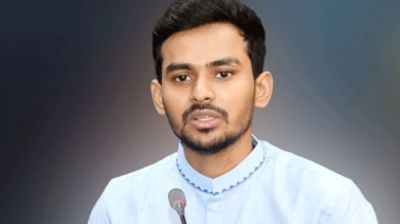 ডিএসসিসি নির্বাচনে লড়ার ইঙ্গিত আসিফ মাহমুদের