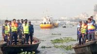 নৌ পুলিশের ট্রলারডুবি, প্রাণ গেল কনস্টেবলের