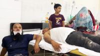 পাওনা টাকা চাওয়ায় সংঘর্ষ, ইউপি সদস্যসহ আহত ১৩