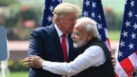 পশ্চিমবঙ্গে বিজেপির জয়, মোদিকে ট্রাম্পের অভিনন্দন