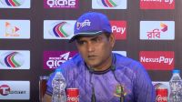 ক্যাচ মিসের মাশুল দিচ্ছে বাংলাদেশ, আক্ষেপ সালাউদ্দিনের