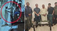 হজযাত্রী সেজে হাজি ক্যাম্প থেকে সৌদি রিয়াল চুরি, গ্রেপ্তার ১