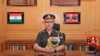ভারতের নতুন চিফ অব ডিফেন্স স্টাফ হচ্ছেন রাজা সুব্রামানি