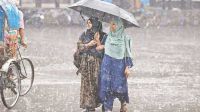 ৯ দিন বৃষ্টির আভাস