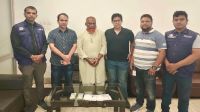 হজক্যাম্পে রিয়াল চুরির ঘটনায় গ্রেপ্তার ২