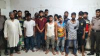 রাজধানীর মিরপুরে বিশেষ অভিযান, গ্রেপ্তার ১৫৩