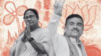 পশ্চিমবঙ্গে নজিরবিহীন পরিস্থিতি, রাষ্ট্রপতি শাসনের শঙ্কা