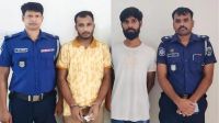 প্রেমিক ভেবে স্ত্রীর ফুফাতো ভাইকে হত্যা, ৩ জন গ্রেপ্তার